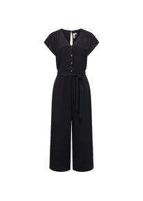 Ragwear Jumpsuit &raquo;Jumpsuit Glina&laquo; schwarz, Gr&ouml;&szlig;e L