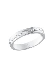 Amor Fingerring &raquo;Classy-Chic&laquo; silberfarben, Gr&ouml;&szlig;e 66