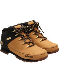 Timberland Schn&uuml;rboots &raquo;EURO SPRINTMID LACE UP BOOT&laquo; Winterstiefel, Schn&uuml;rstiefel, Winterschuhe gelb, Gr&ouml;&szlig;e 41,5