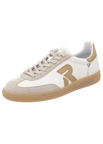 RIEKER Sport Sneaker &raquo;San Diego Swing2GO&laquo; Retro-Sneaker aus der neuen Christoph Kramer Kollektion beige, Gr&ouml;&szlig;e 40