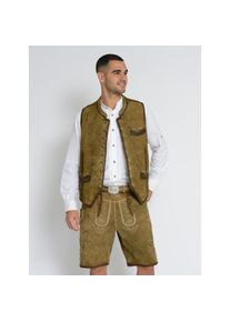 JCC Trachtenweste &raquo;Trachtenweste 31023206&laquo; brown