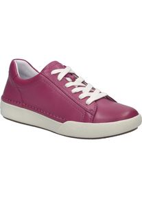 Josef Seibel Sneaker &raquo;Claire 01, pink&laquo; pink, Gr&ouml;&szlig;e 38
