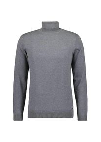 Ragman Rundhalspullover grau, Gr&ouml;&szlig;e 48