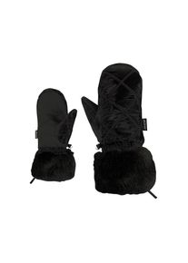 Ziener F&auml;ustlinge &raquo;LILIONE-Z MITTEN&laquo; schwarz, Gr&ouml;&szlig;e 6