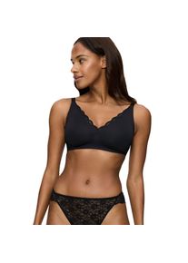 Triumph Minimizer-BH &raquo;Amourette&laquo; verkleinert die Brust optisch, ohne B&uuml;gel und Spitzendetails