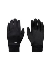 Quiksilver Strickhandschuhe &raquo;Hottawa&laquo; schwarz, Gr&ouml;&szlig;e L