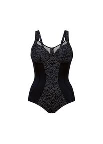 Anita Miederbody &raquo;Komfort Korselett Clara Art&laquo; schwarz, Gr&ouml;&szlig;e 85