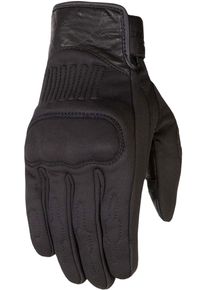 Furygan TD Soft D3O, gloves , color: Black , size: XXL