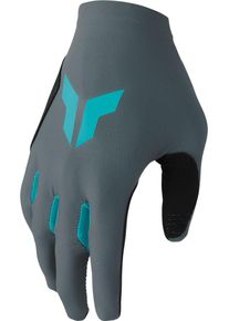 Thor Sportmode Iconic, guanti donna , colore: Grigio/Turchia , dimensione: L