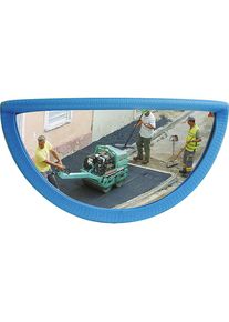 Specchio retrovisore per macchine edili senza cabina di guida &ndash; 180&deg; Vialux