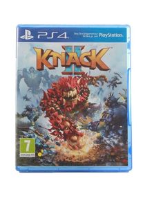 Knack 2 - Sony PlayStation 4 - Action/Abenteuer - PEGI 7