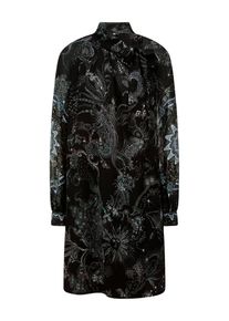 Riani - Kleid, blau, Gr. 40, Viskose