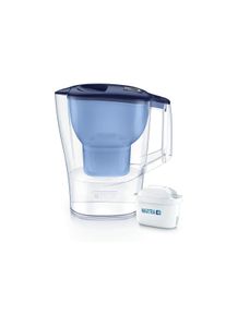 Brita Aluna Cool filtračn&aacute; kanvica, 1x filtračn&aacute; patr&oacute;na, modr&aacute;