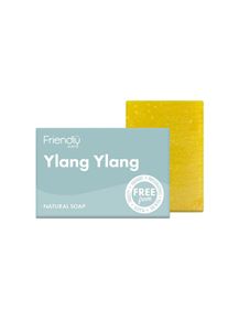 Friendly Soap Pr&iacute;rodn&eacute; mydlo ylang ylang 95 g