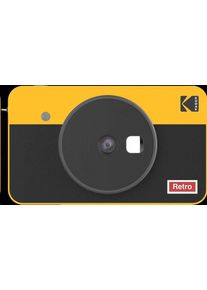Kodak MINISHOT COMBO 2 RETRO Yellow