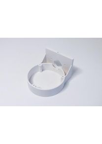 TP-LINK držiak s k&aacute;blovou krytkou pre kamery VIGI C220/C230/C240 na stenu, biely