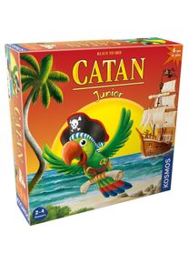 Filosofia Catane Junior (Franz&ouml;sisch, 2 - 4 Spieler)