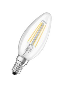 Osram, Leuchtmittel, LED Superstar Plus Classic B Filament (E14, 300 lm, 6 x)