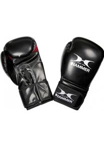 Hammer Fitness, Boxhandschuhe, (10 OZ, One Size)