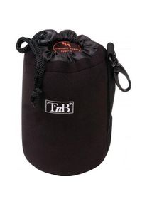 T'nB Etui pour objectif appareil photo compatible Xpert Shot (Noir) (Objektivtasche), Kameratasche, Schwarz