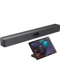 Yealink Meetingbar A50 + Ctp25 Video, Konferenzger&auml;t, Schwarz