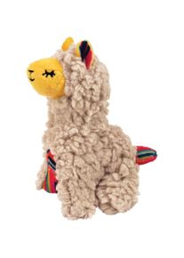 Kong Buzzy Llama (Katzenminzespielzeug), Katzenspielzeug