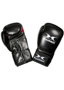 Hammer Fitness, Boxhandschuhe, (12 OZ, One Size)
