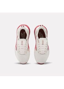 Reebok, Damen, &raquo;NANO GYM&laquo;, LUXE GREY/RETRO RED, 38, LUXE GREY/RETRO RED, Bequemer Trainingsschuh von Reebok