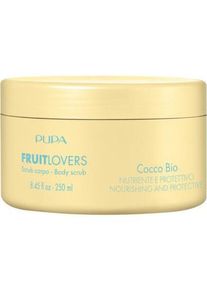 PUPA Milano, Duschmittel, Fruit Lovers Cocco Bio (250 ml)