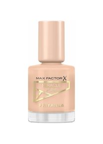 Max Factor, Nagellack, Priyanka Miracle Pure Nail Polish - Lak na nehty 12 ml 216 Vanilla Spice - (216 Vanilla Spice, Farblack)