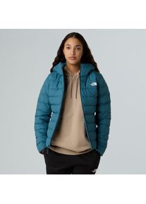 The North Face, Damen, Funktionsjacke &raquo;W ACONCAGUA 3 HOODIE&laquo; 1 Stk. tlg. mit Kapuze mit Kapuze und Kordelzug, hochschlie&szlig;ender Kragen, wasserabweisend