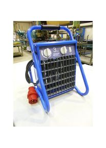 Kraemer & Kraus Kraemer&Kraus Industrieheizl&uuml;fter KKHL 153, Heizl&uuml;fter, Blau