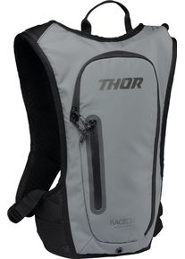Thor Vapor, hydration backpack , color: Grey/Black , size: One Size