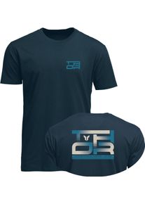 Thor Section, t-shirt , color: Dark Blue , size: S