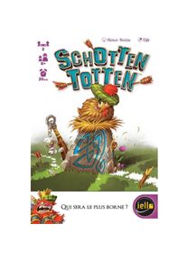 iello Schotten-Totten-Spiel (Franz&ouml;sisch)