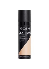 GOSH, Foundation, Dextreme (005 Beige)