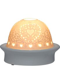 unisex Porseleinen lamp wit Maat 0