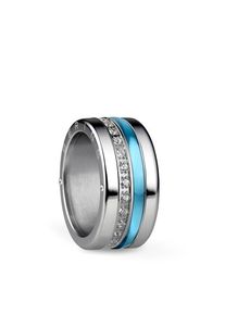 Bering | Combinaison d'anneaux | Arctic Symphony | argent&eacute; brilliant | Randers