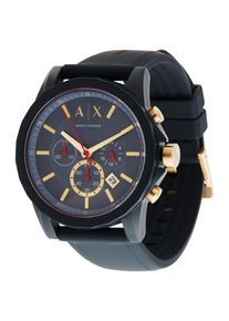 Armani Exchange Montre &agrave; affichage analogique Homme bleu taille One Size