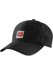 Carhartt Heart Patch Canvas, cap women , color: Black , size: One Size