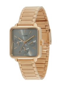Cluse Ceas analogic 'La T&eacute;tragone' Femei auriu, Mărimea One Size