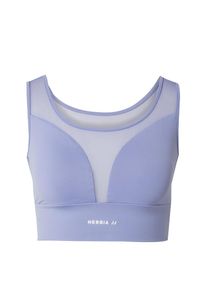 NEBBIA Sutien sport Femei mov, Mărimea XS