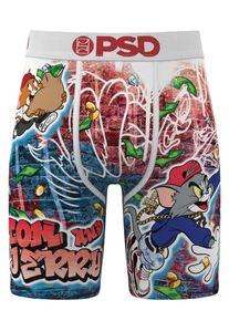PSD Boxers 'Tom and Jerry' Homme multicolore taille XL