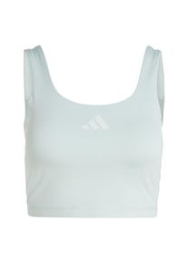 adidas Performance Sutien sport 'Power' Femei verde, Mărimea S