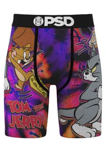 PSD Boxers 'Tom and Jerry - Hammer' Homme multicolore taille M