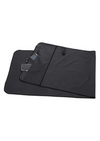 Tchibo - Fitneszt&ouml;r&ouml;lk&ouml;ző h&aacute;tt&aacute;mlahuzattal - sz&uuml;rke