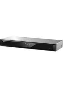 Panasonic Dmr-Ubc70egs (Blu-ray Player, Blu-ray Recorder), Bluray Player + DVD Player, Silber