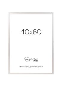 Focus Home Interactive, Bilderrahmen, Focus Ramka fokusavimo siela Balta 40 x 60