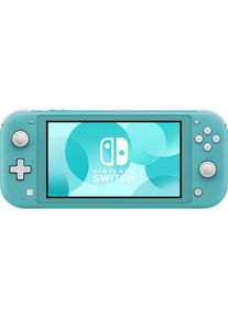 Nintendo Switch Lite - T&uuml;rkis, Spielkonsole, T&uuml;rkis