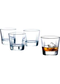 Rosendahl Grand Cru Whiskyglas 4er-Set, Cocktailgl&auml;ser, Transparent